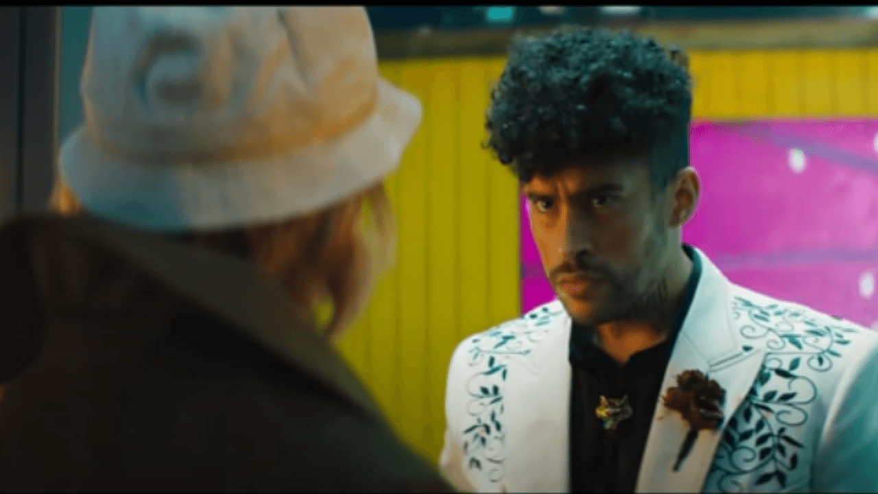 Imagen Principal de Nota: Bad Bunny debuta en Hollywood junto a Brad Pitt en la película ‘Bullet Train’