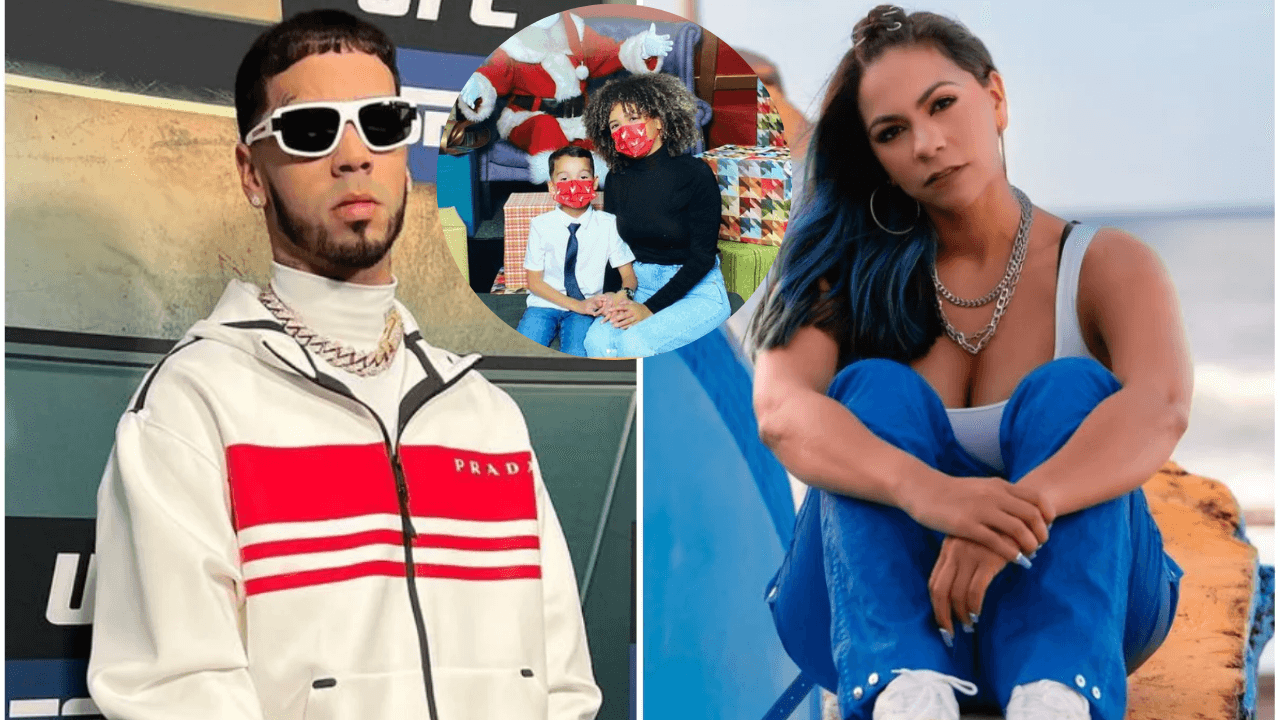 Imagen Principal de Nota: 'No eres buen padre' acusan a Anuel AA de haber dejado en la calle a su hijo por Yailin