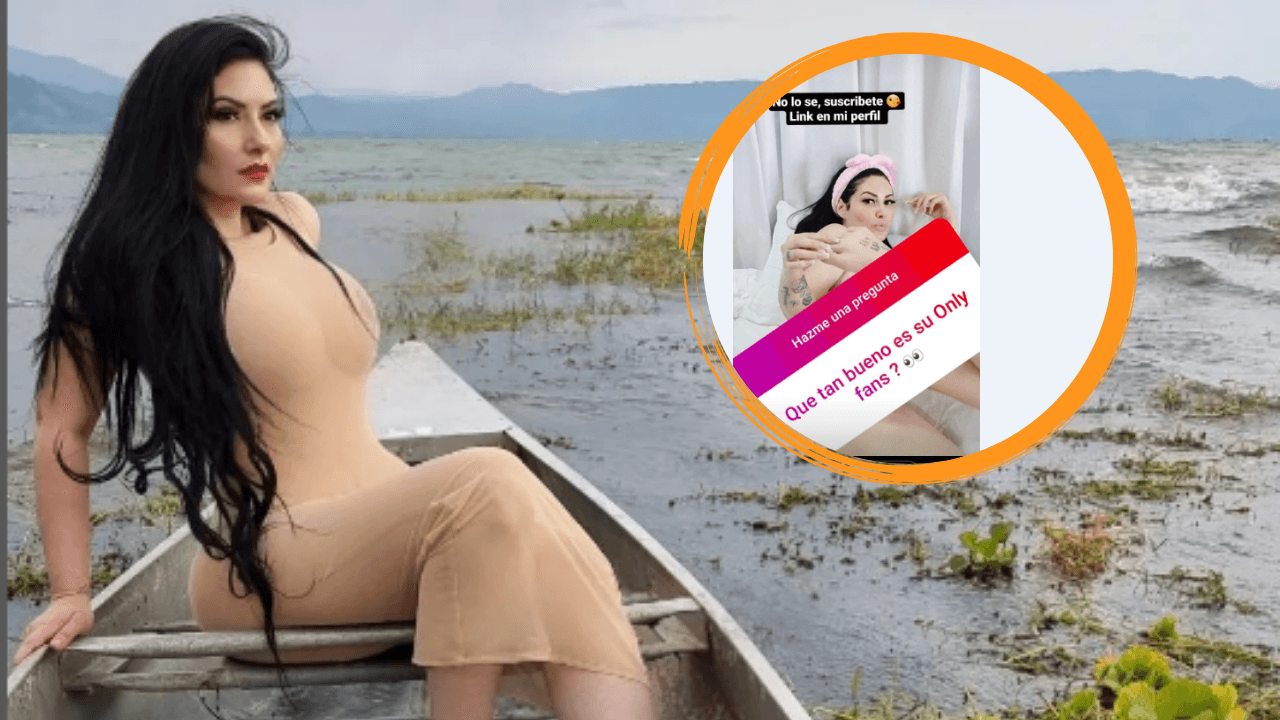 Imagen de 'La edad no importa': Hondureña Ariana Herchi revela la verdadera razón de su soltería