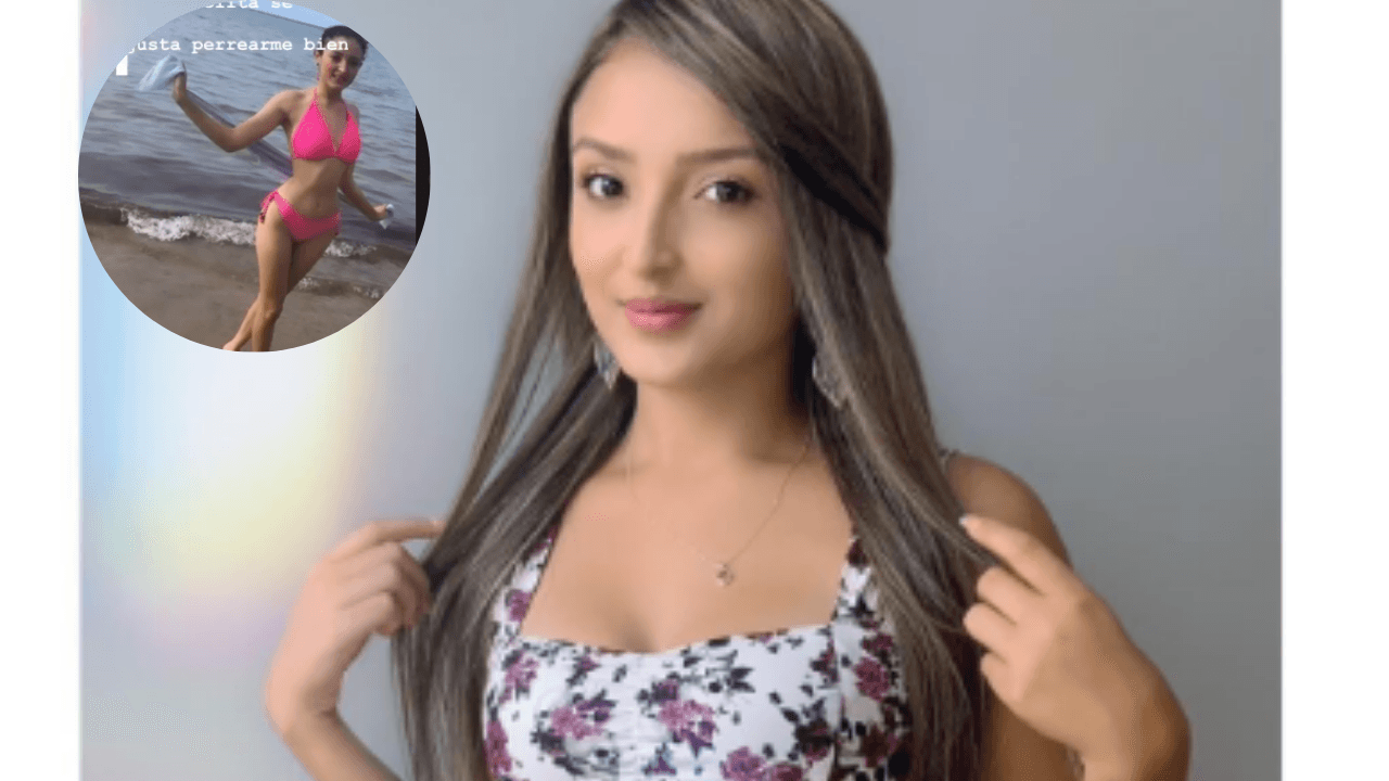 Imagen de La Barbie Policía advierte a veraneantes de bandas roba carros