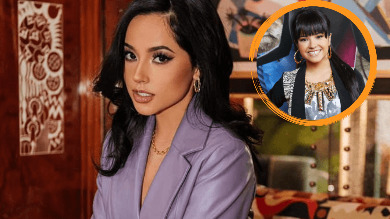 Imagen Principal de Nota: Así ha sido la impresionante evolución y cambios físicos de Becky G