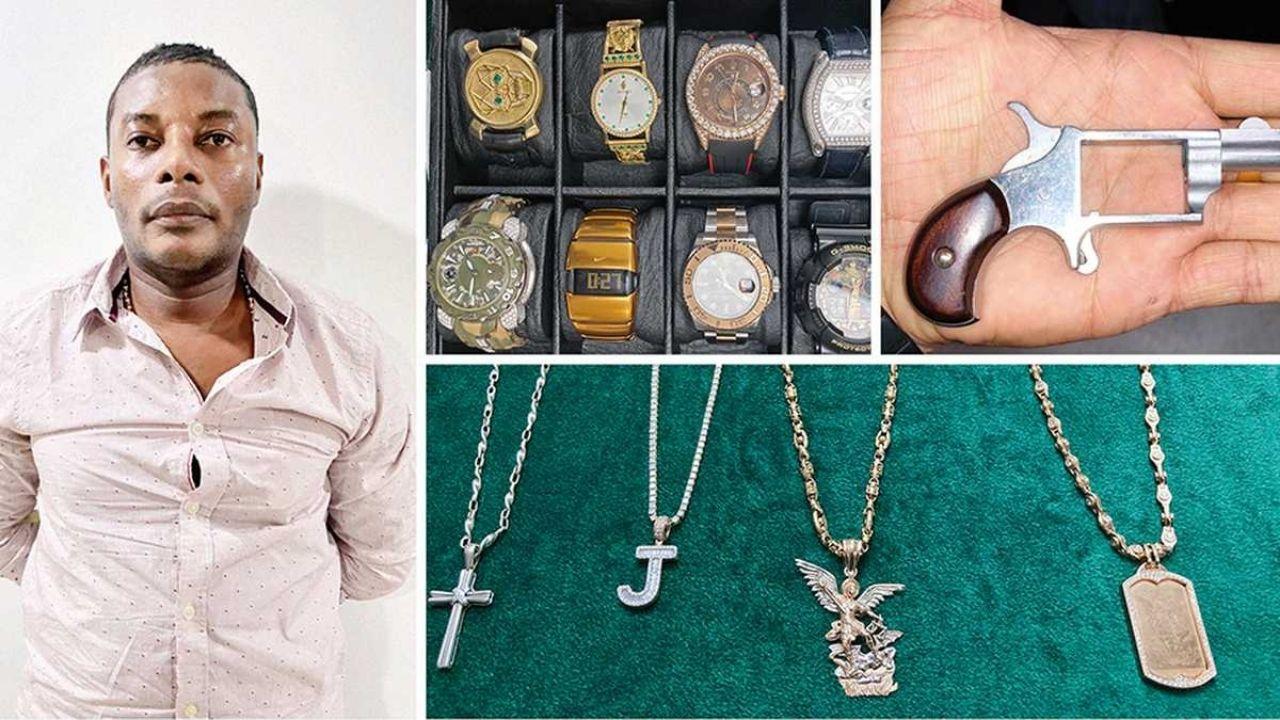 Imagen de Así es el temido ‘Matamba’, narcotraficante extraditable que se fugó en Colombia