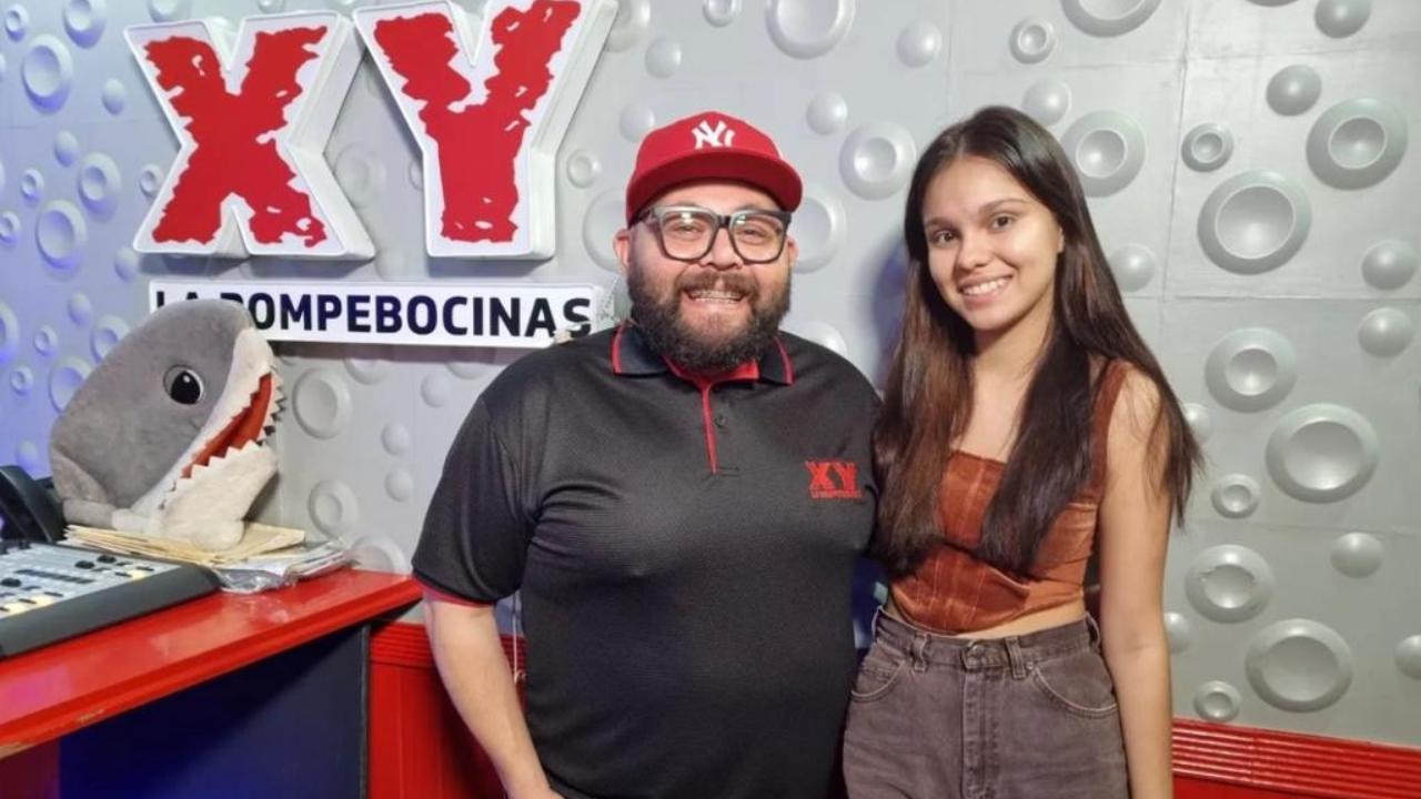 Imagen de Con éxito se realizó el tercer podcast:  'Vivir una vida solo para las redes'
