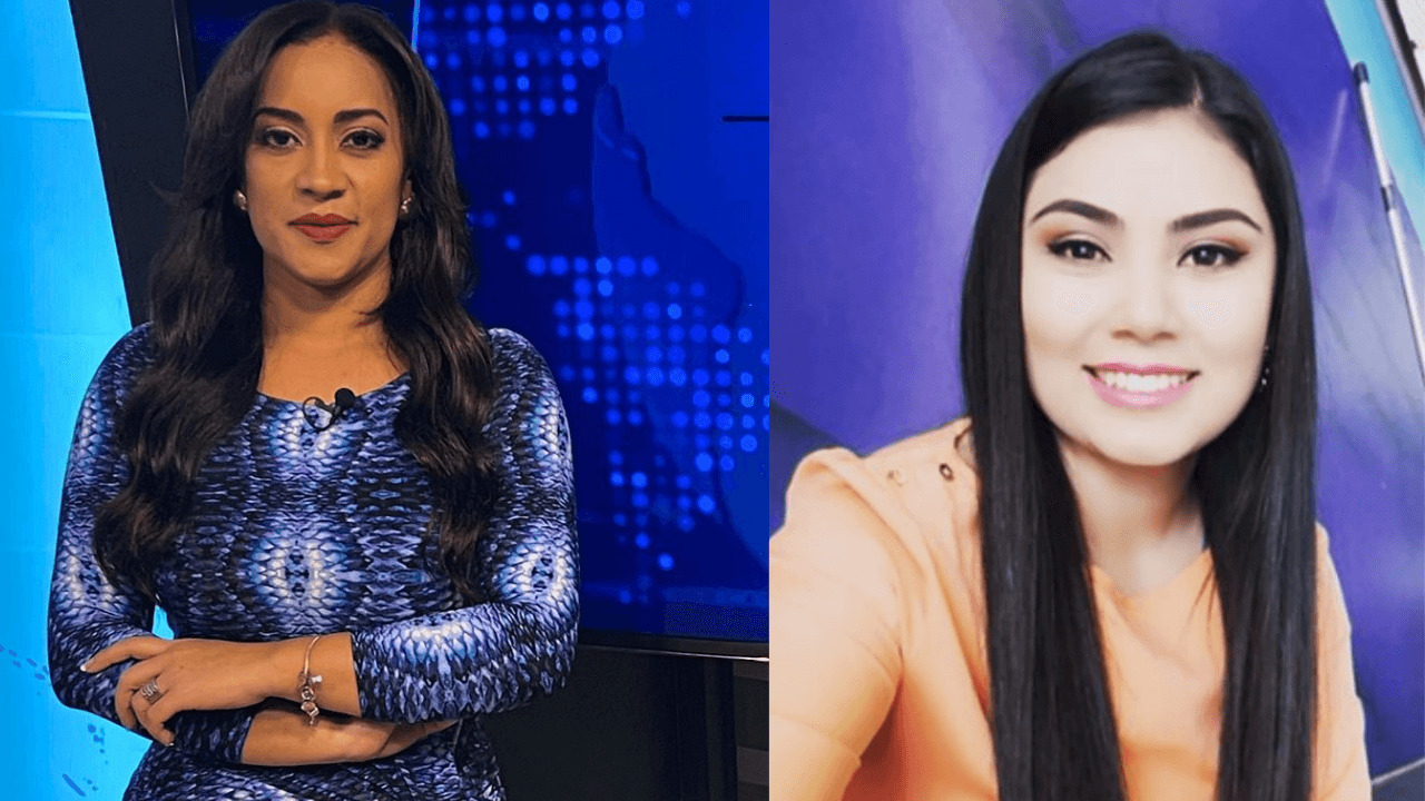 Imagen de Claudia Almendares y Evelyn Pérez se convierten en las nuevas presentadoras de Hoy Mismo