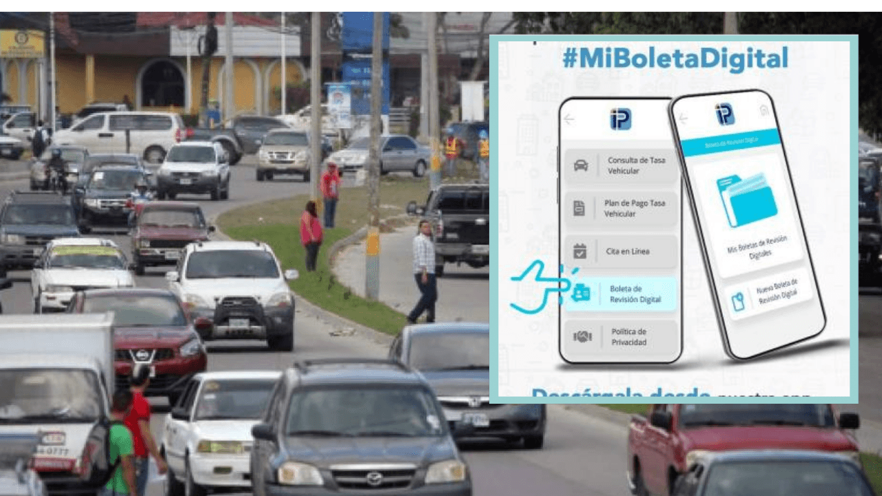 Imagen Principal de Nota: ¿Perdiste tu boleta de revisión vehicular? Con estos pasos podrás obtenerla en línea