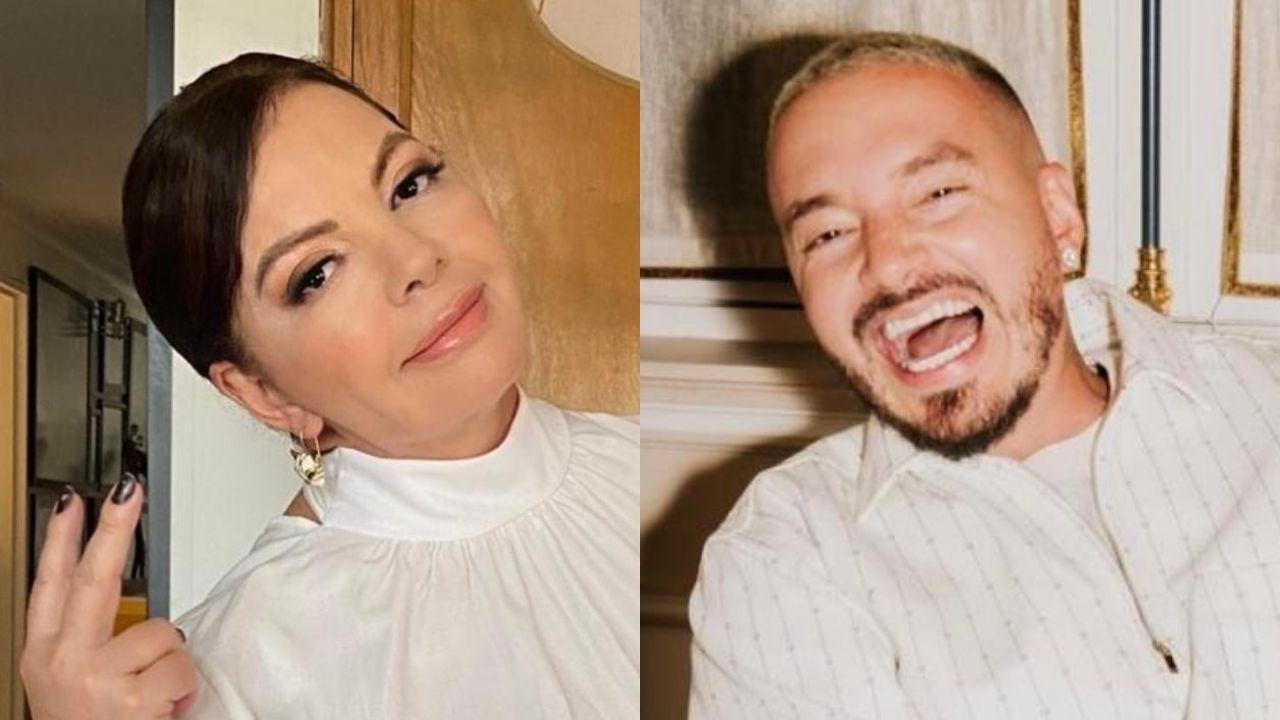 Imagen de J Balvin tras salida de su mamá del hospital: ‘Ganamos la guerra’