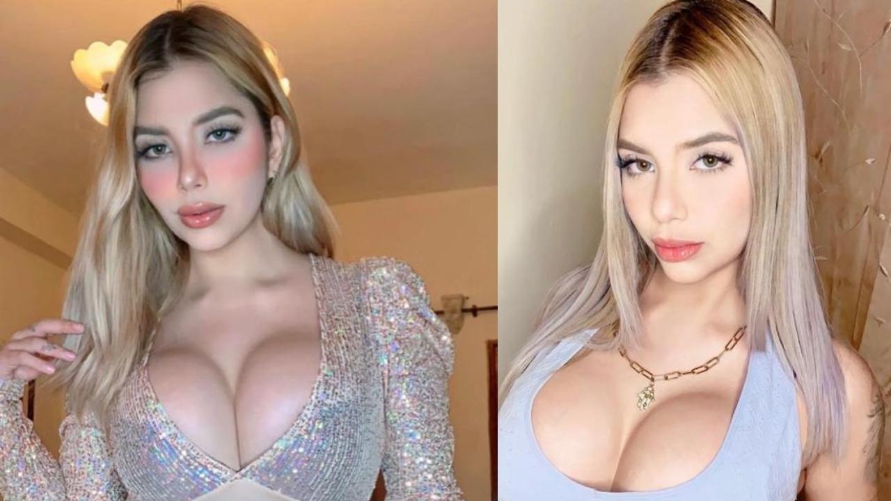 Imagen Principal de Nota: Jennifer Funes deja poco a la imaginación con candentes fotografías
