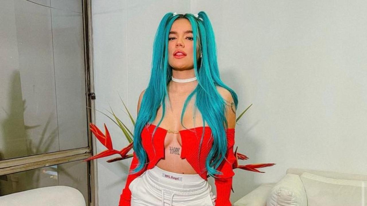 Imagen Principal de Nota: Karol G estrena nuevo amor