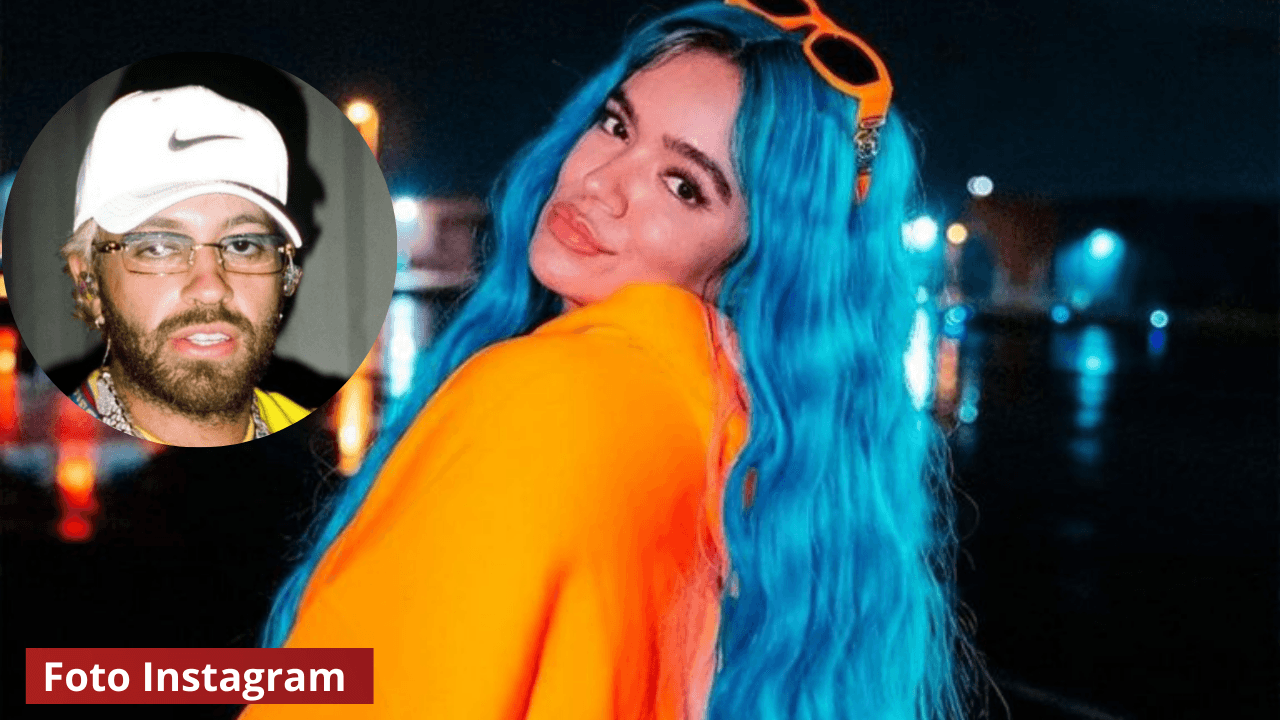 Imagen Principal de Nota: ¿Quién sería la nueva pareja de Karol G?