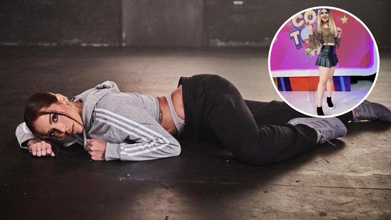 Imagen de La Cochizu baila al ritmo de 'Envolver' de Anitta