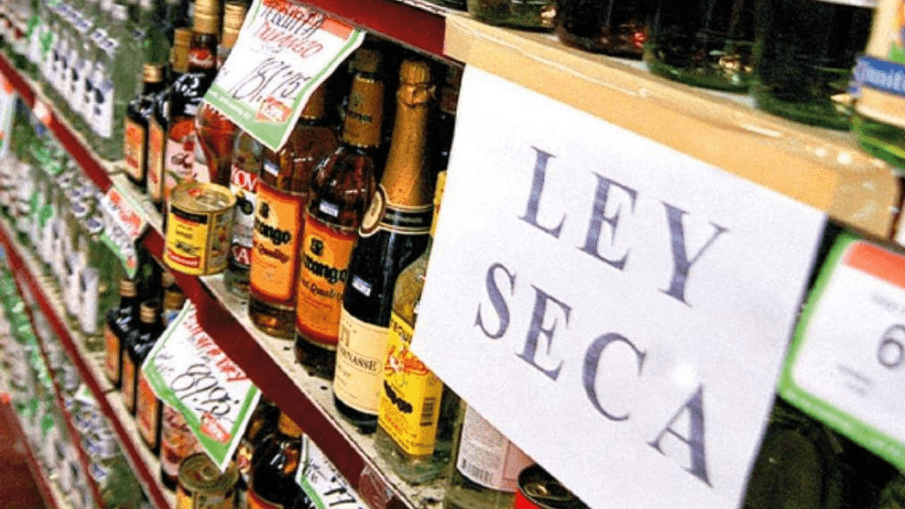 Imagen Principal de Nota: Anuncian ley seca en Tegucigalpa para el fin de la Semana Santa
