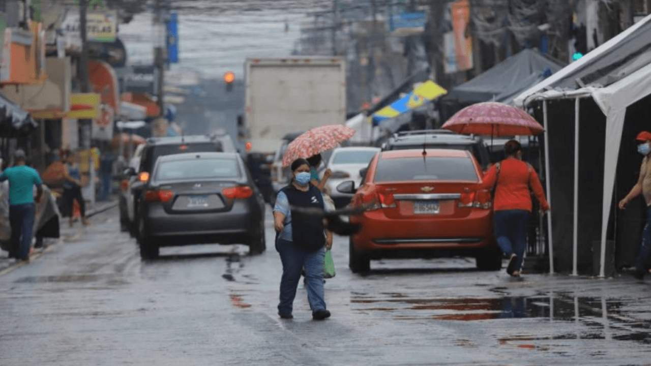 Imagen Principal de Nota: Persistirán las condiciones inestables en Honduras, por masa de aire frío