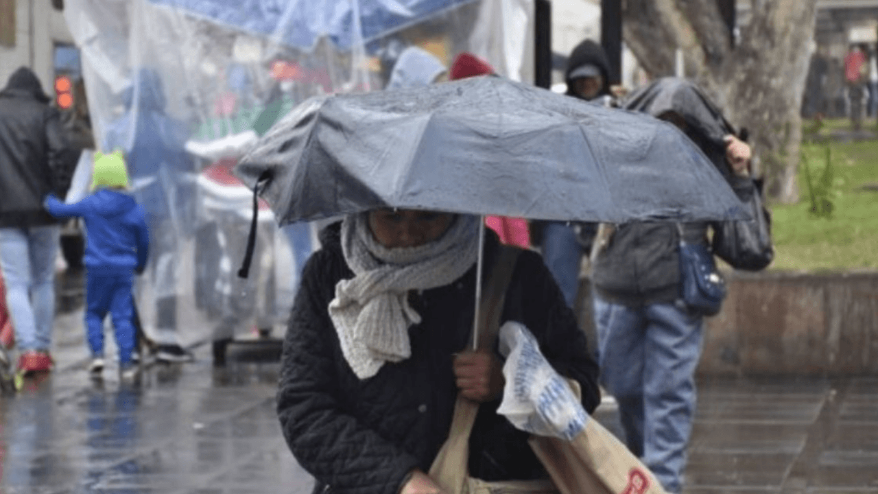Imagen de Continuarán las lluvias para estas regiones de Honduras, por ingreso de humedad