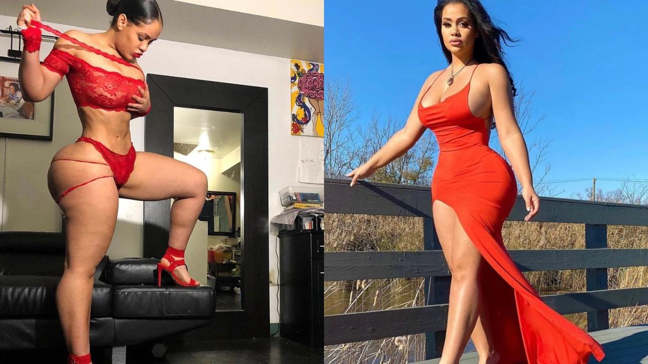 Imagen Principal de Nota: ¿Demasiado sexy? Conoce a la candente maestra que es amada por sus seguidores y odiada por los padres de familia