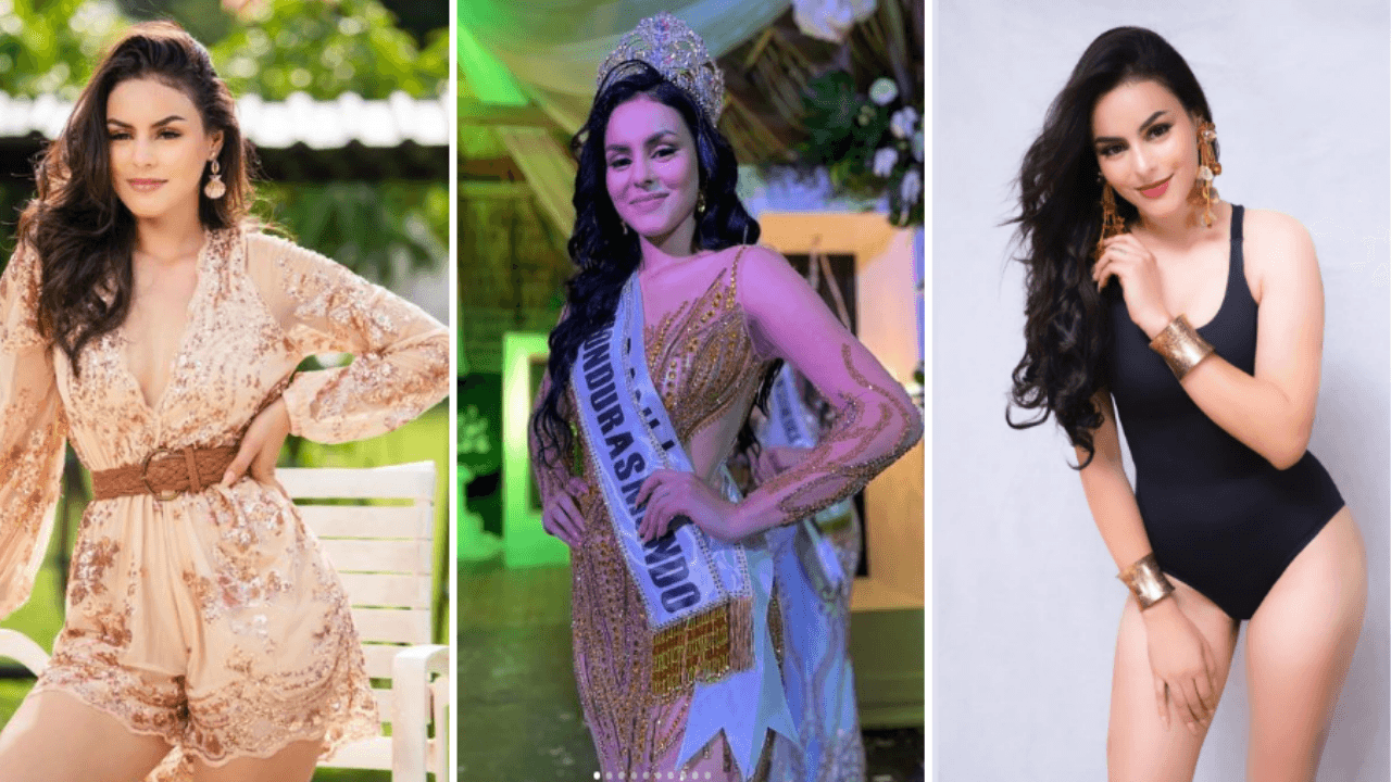 Imagen Principal de Nota: Conoce a Yelsin Almendárez la nueva Miss Honduras Mundo 2022