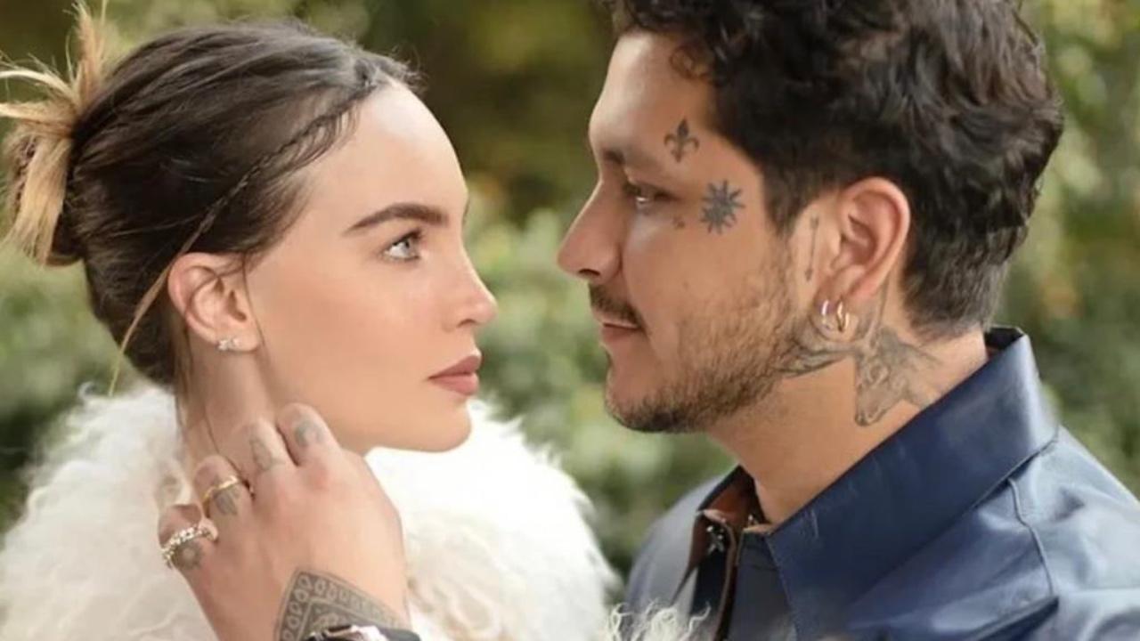 Imagen Principal de Nota: 'Si miento, me voy al infierno': ¿Belinda reaparece con tiradera para Nodal?