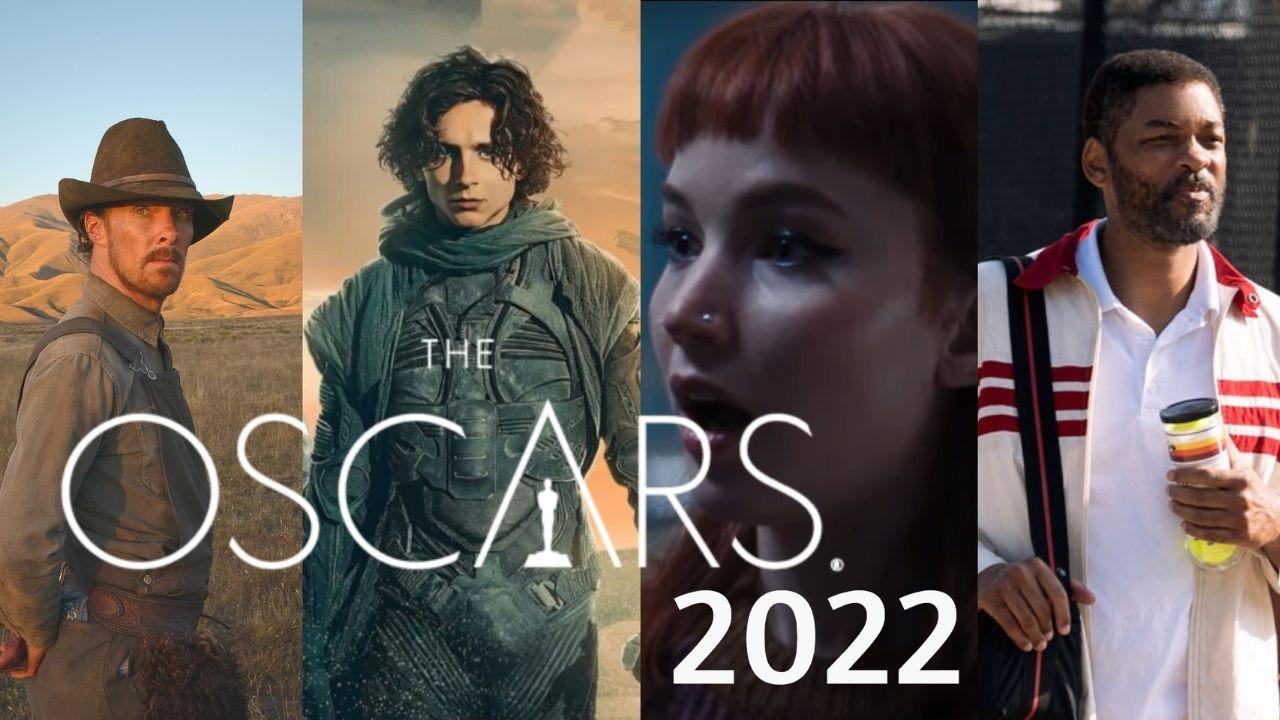 Imagen de Premios Oscar 2022: prepárate para disfrutar de los premios más esperados del año