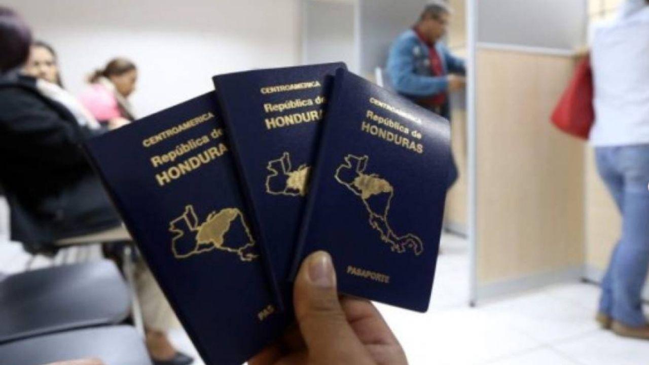Imagen Principal de Nota: Estos son los requisitos para tramitar el pasaporte hondureño en EE. UU.