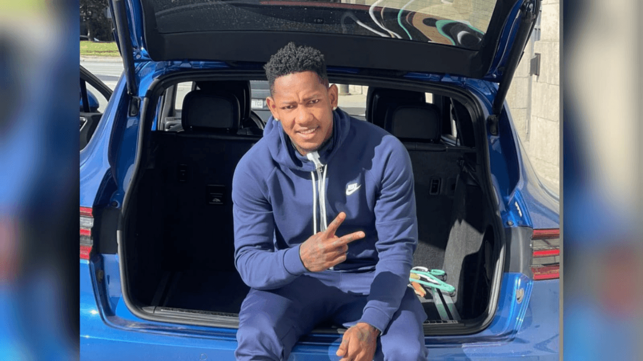 Imagen de Romell Quioto decide enviarle un mensaje a todos los 'envidiosos' y a sus haters