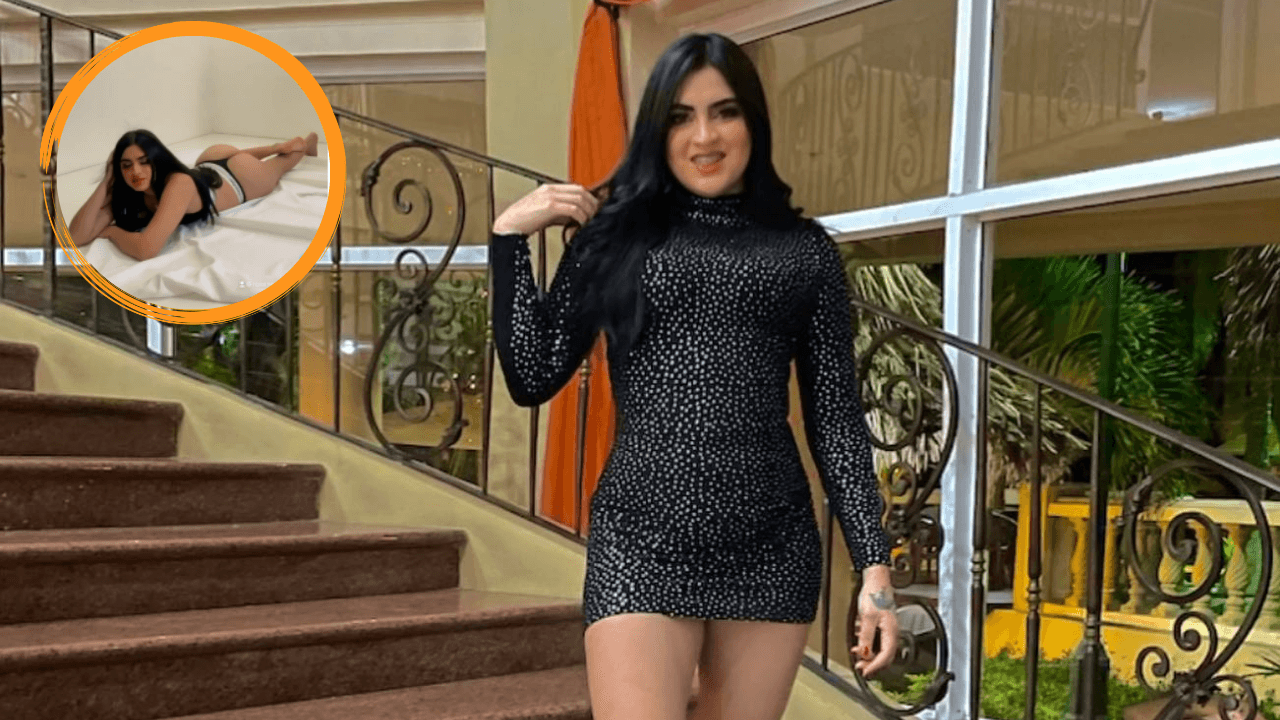 Imagen Principal de Nota: ¡Como nunca! La tiktoker hondureña Roxanna Somoza eleva la temperatura con atrevida sesión de fotos en lencería