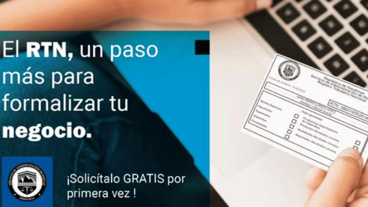 Imagen Principal de Nota: Pasos que debes cumplir para tramitar el RTN en Honduras ¿Se puede realizar en línea?