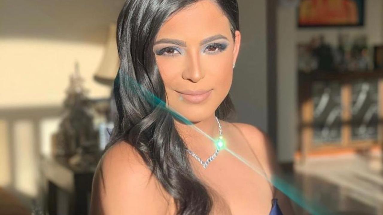 Imagen de Samantha Velásquez muestra sus dotes de cantante y como Esperancita