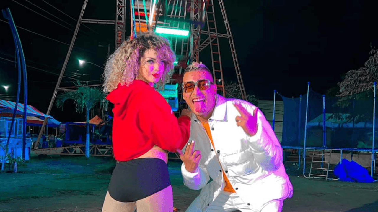 Imagen Principal de Nota: Tiktoker hondureño Supremo adelanta parte de su nuevo tema musical, al estilo Justin Bieber
