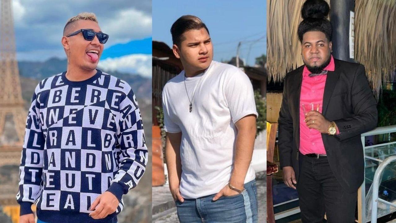 Imagen Principal de Nota: Supremo muestra cómo se miran sus amigos tiktokes con y sin filtros