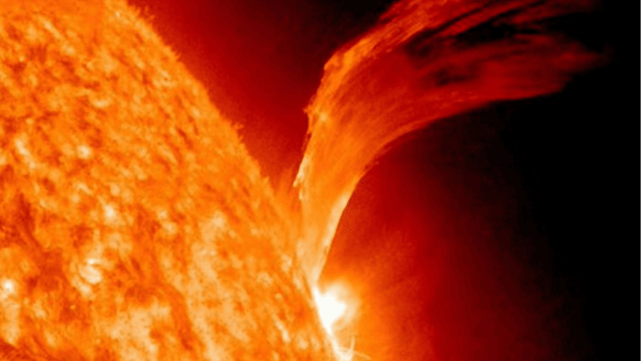 Imagen de Tormenta solar afectará a la Tierra este 31 de marzo, ¿qué podría causar?
