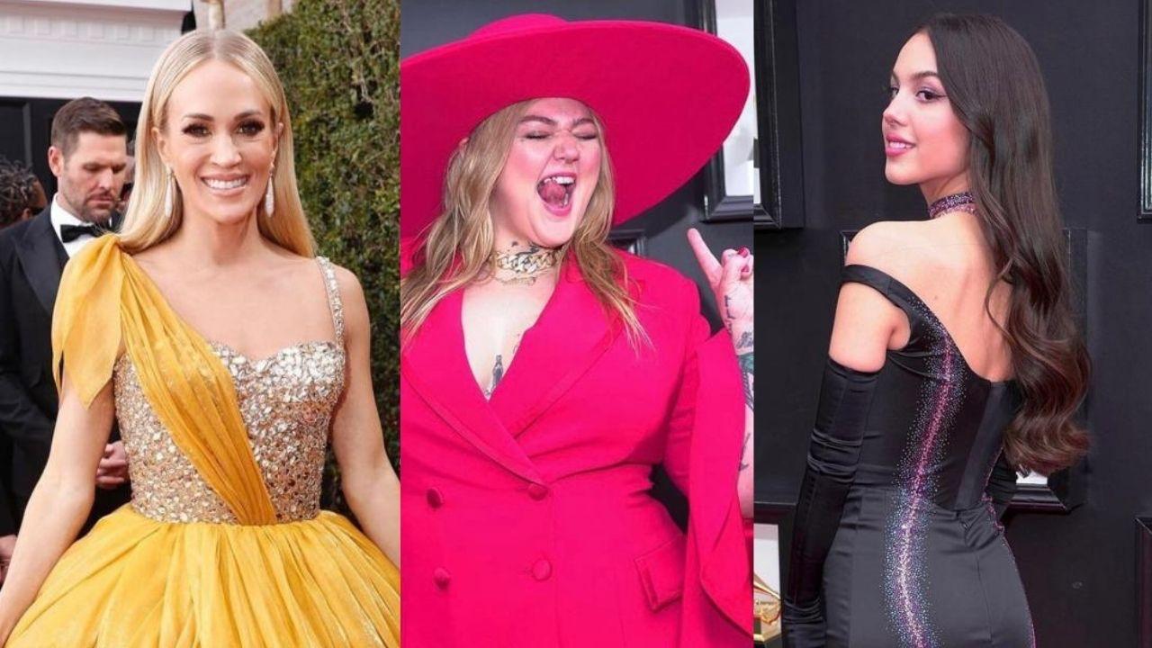 Imagen Principal de Nota: Aquí los mejor y peor vestidos de los GRAMMYs 2022
