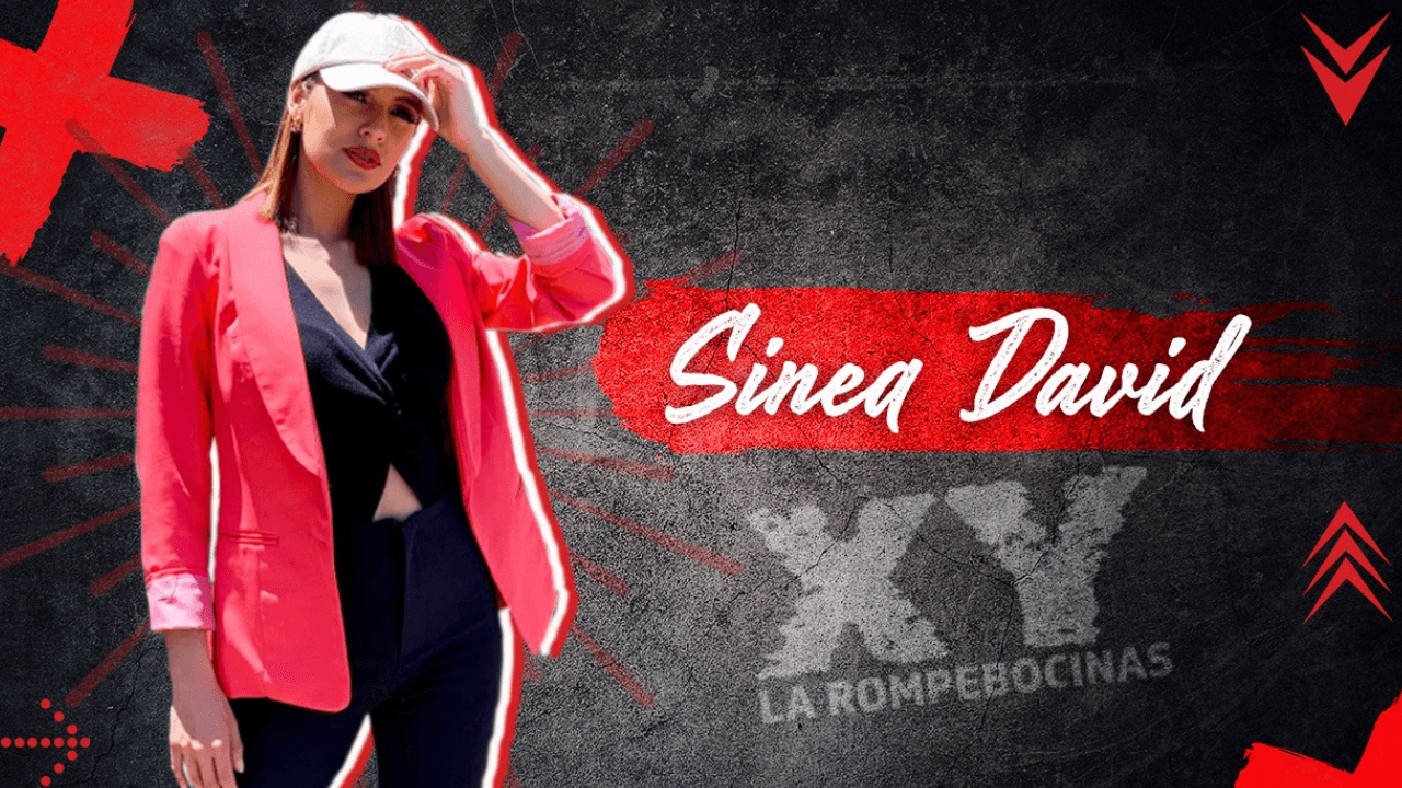 Imagen Principal de Nota: Sinea David se une al staff de la XY Rompe Bocinas de Emisoras Unidas