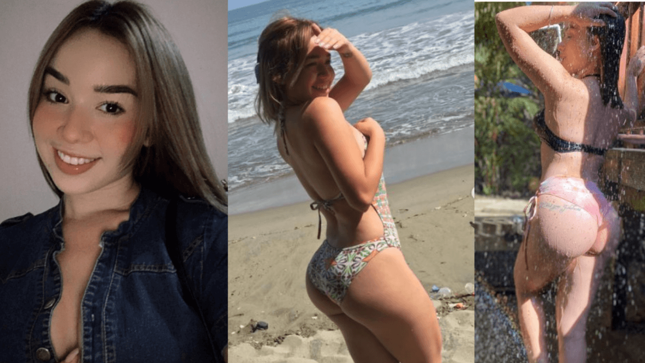 Imagen de Hondureña Eilyn Lindo roba suspiros con atrevida foto en traje de baño
