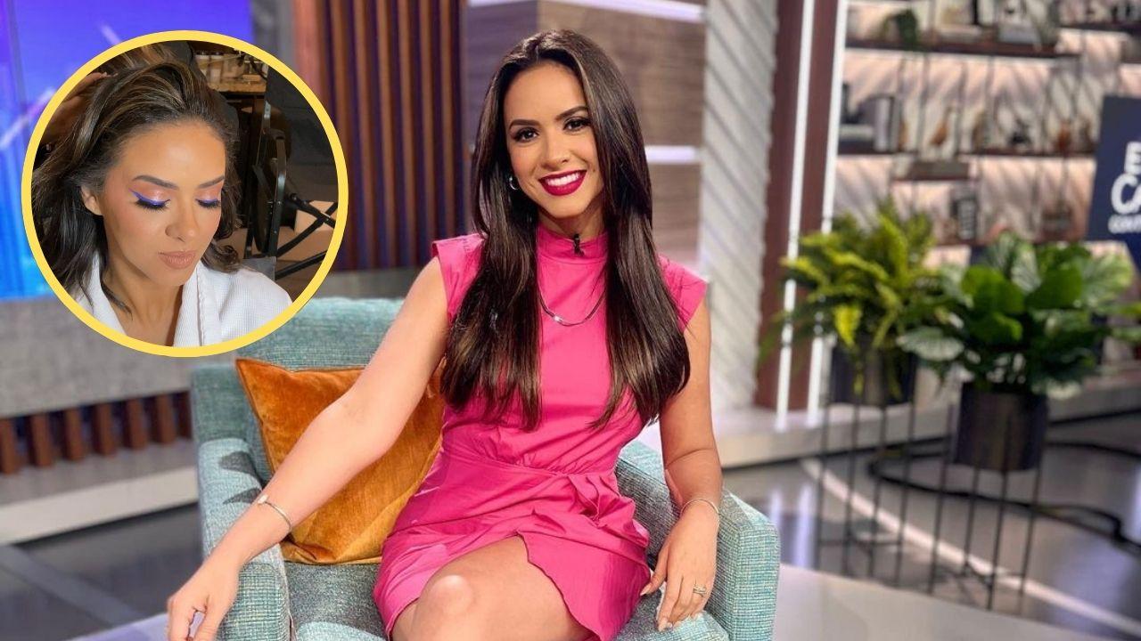 Imagen de Estos son los increíbles looks que vistió Ana Jurka en los LatinAMAS