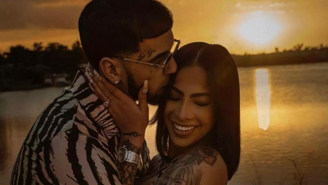 Imagen Principal de Nota: ¡Lo volvió a hacer! Anuel AA se hace tatuaje en honor a Yailin