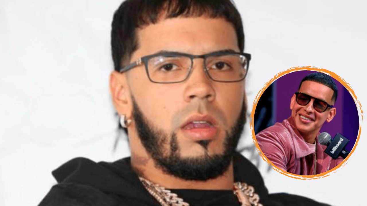 Imagen Principal de Nota: Anuel AA se autoproclama como ‘El rey de la música latina’, tras conocer que Daddy Yankee se retira