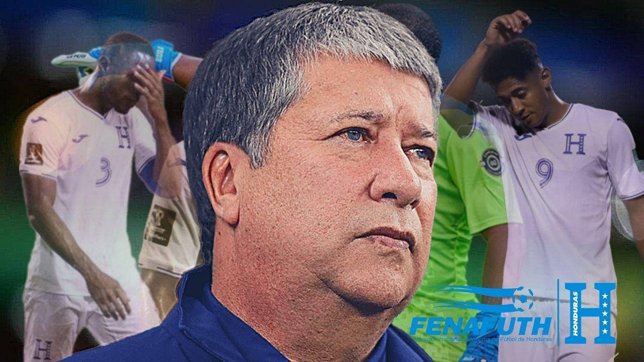 Imagen Principal de Nota: Bolillo Gómez deja Honduras tras su fracaso en la octogonal de Concacaf