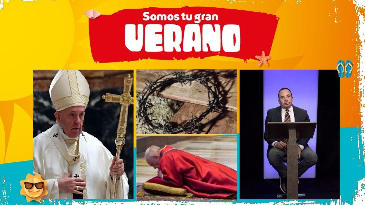 Imagen Principal de Nota: Reflexiona con la programación que TSi tiene para Semana Santa