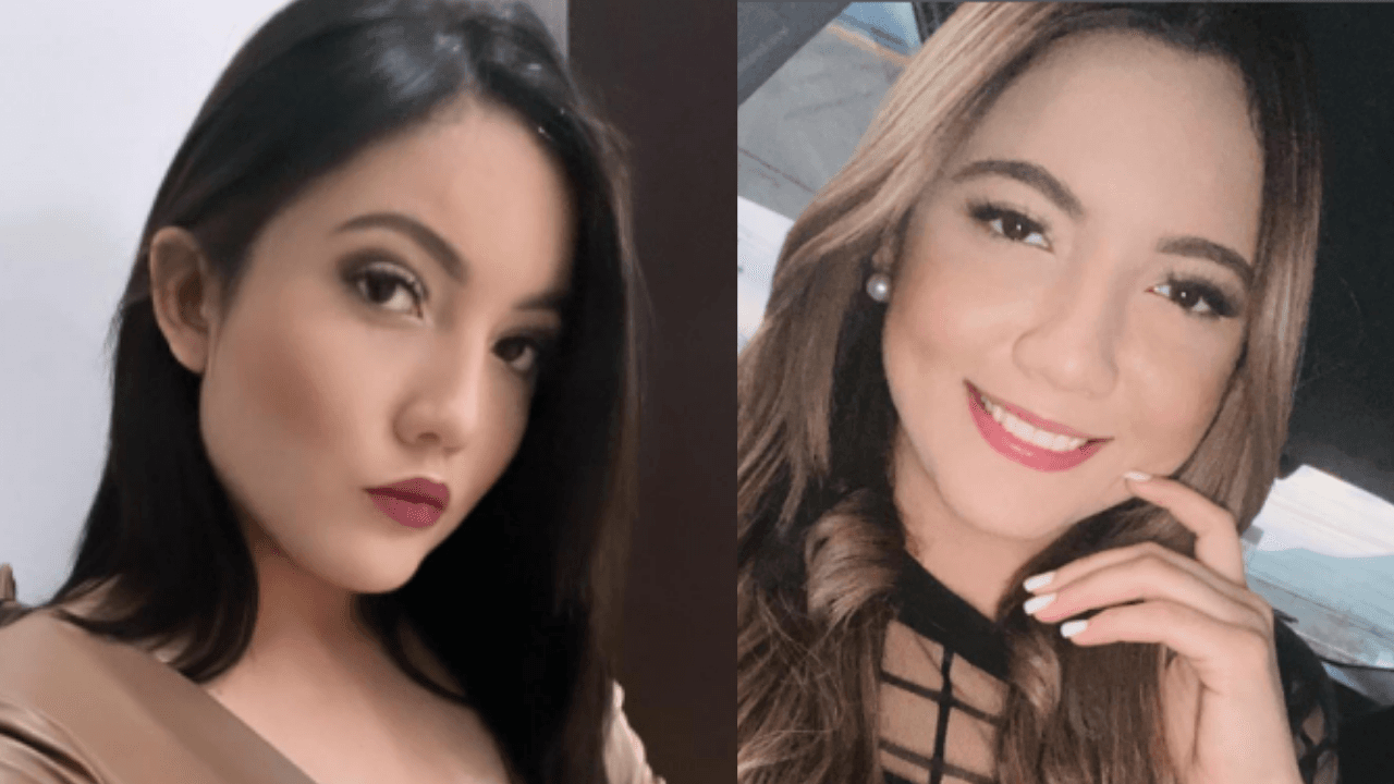 Imagen de Carla Cubas muestra las cicatrices que le han dejado las cirugías estéticas