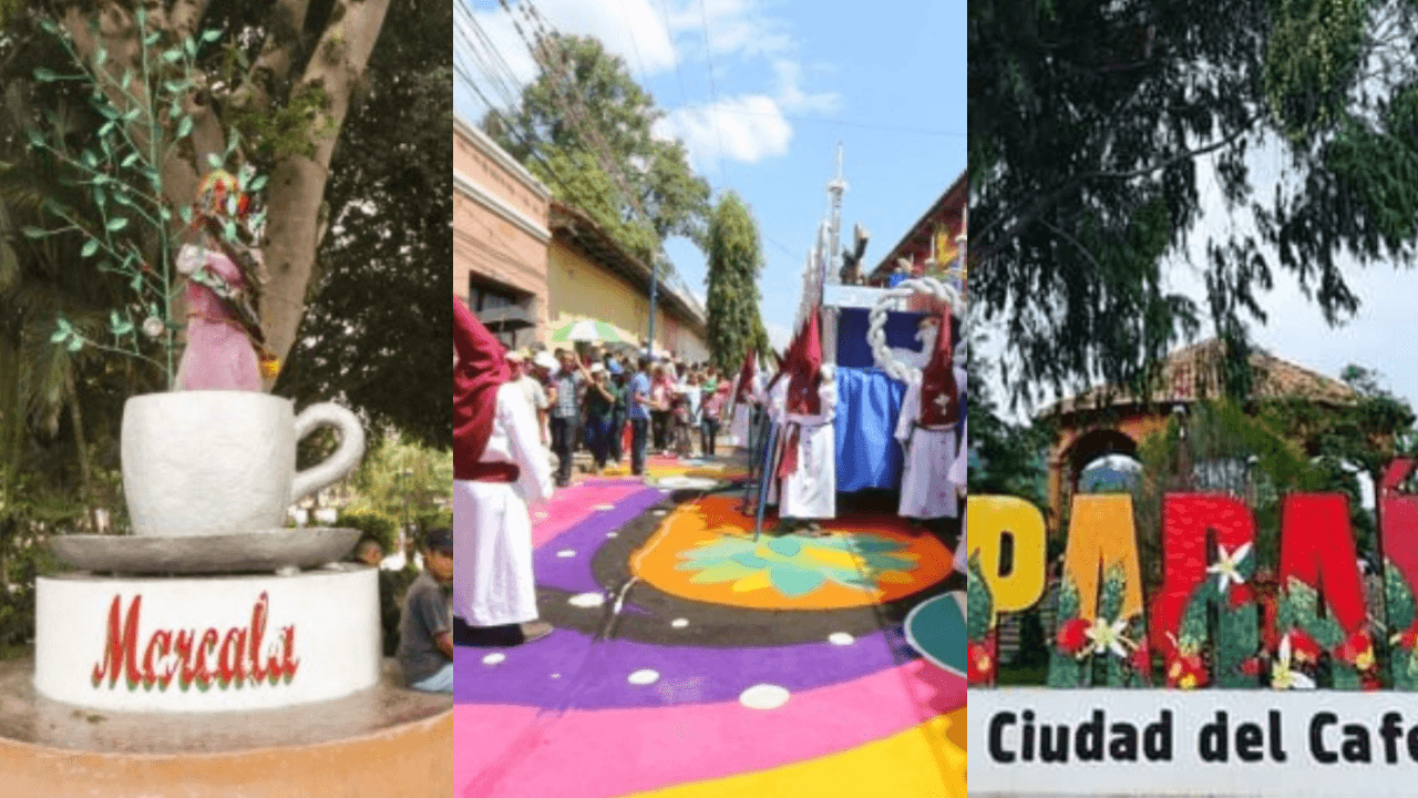 Imagen Principal de Nota: Destinos Turísticos: Conoce los lugares que te ofrece Honduras y que podrás disfrutar durante esta Semana Santa
