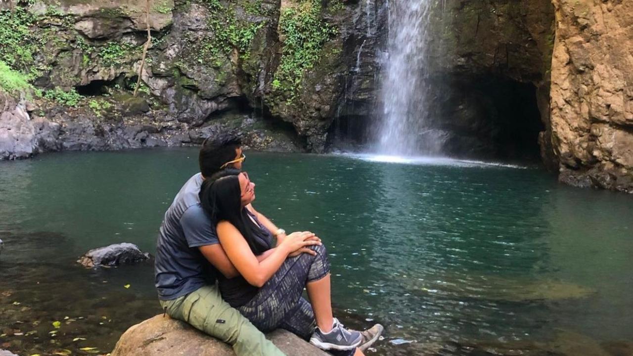 Imagen Principal de Nota: En uno de estos lugares considerados como parte de las 30 maravillas de Honduras se casará Eunice López