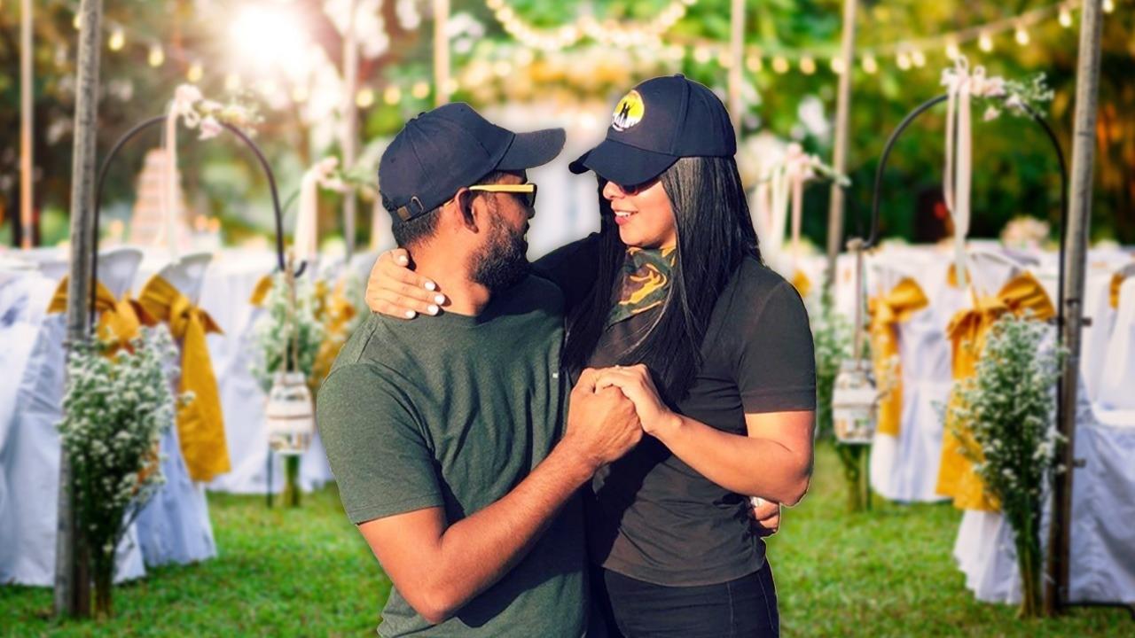 Imagen de ¡Ta tan tan tan! Eunice López nos revela detalles sobre su boda