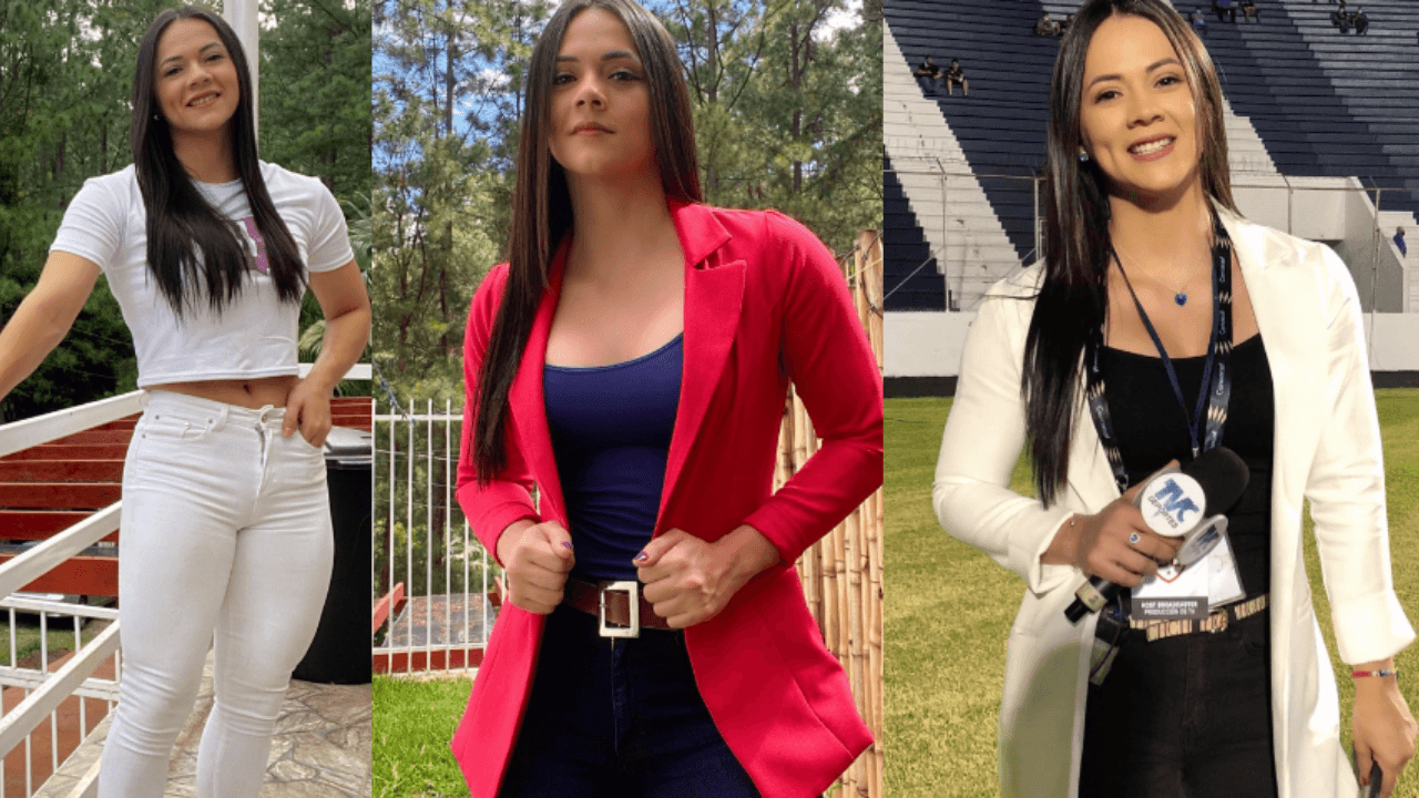 Imagen de Isabel Zambrano roba miradas con bikinazo durante vacaciones de Semana Santa