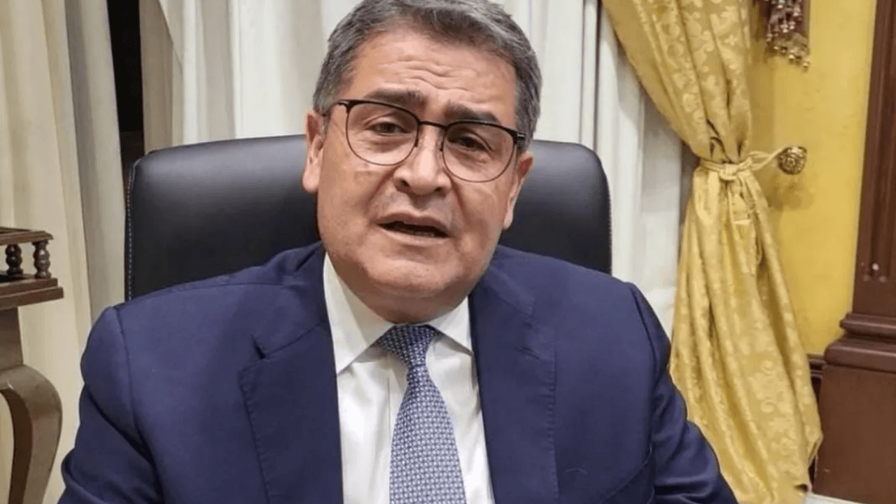 Imagen de De ser hallado culpable: ¿JOH se podría salvar de una cadena perpetua en EE. UU.?