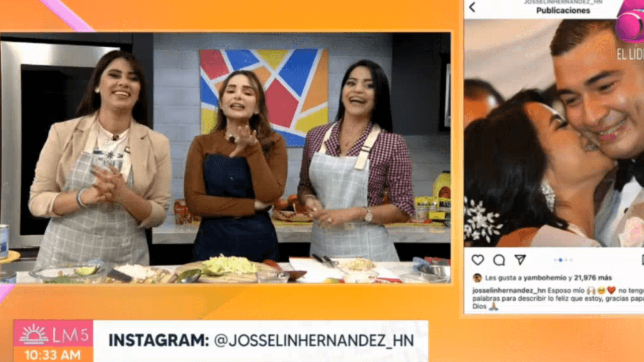 Imagen Principal de Nota: Lucía Zúniga y Joselyn Hernández revelan en LM5  varios secretos de sus vidas amorosas