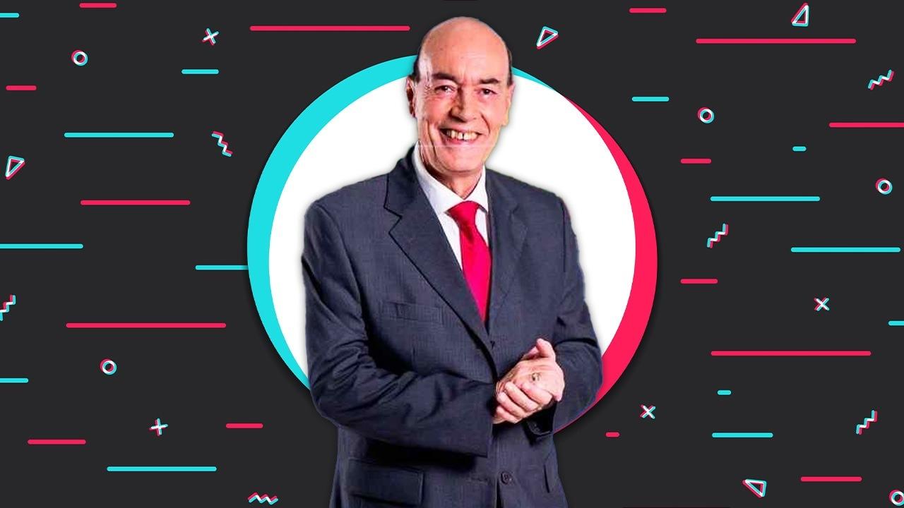 Imagen Principal de Nota: '¡Aguanta corazón!' Julio César Núñez muestra sus mejores pasos de baile en TikTok