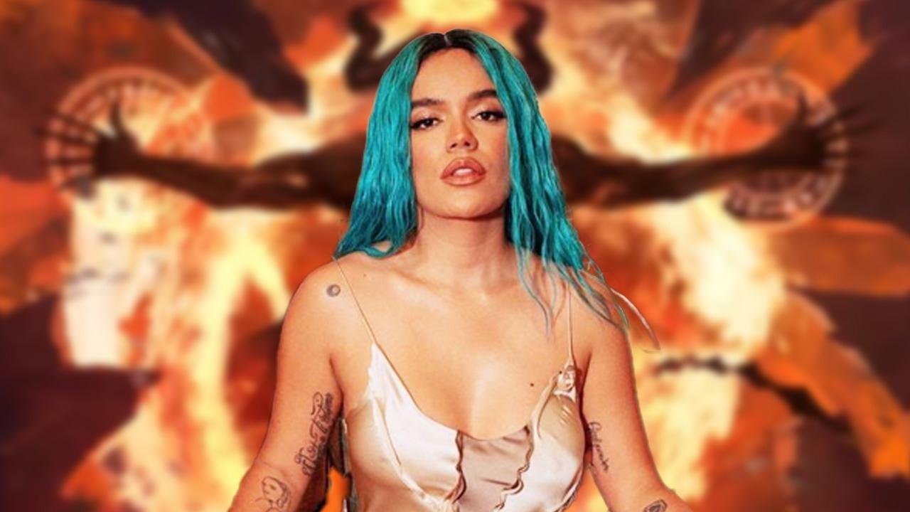 Imagen de Aseguran que está canción de Karol G tiene un mensaje diabólico oculto ¿Será?