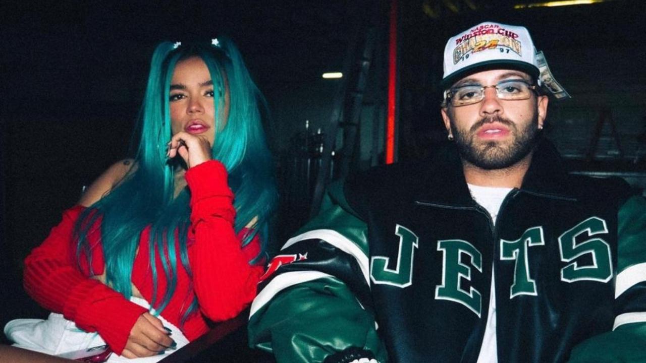 Imagen Principal de Nota: Karol G y Feid avivan rumores de romance con candentes mensajes en las redes