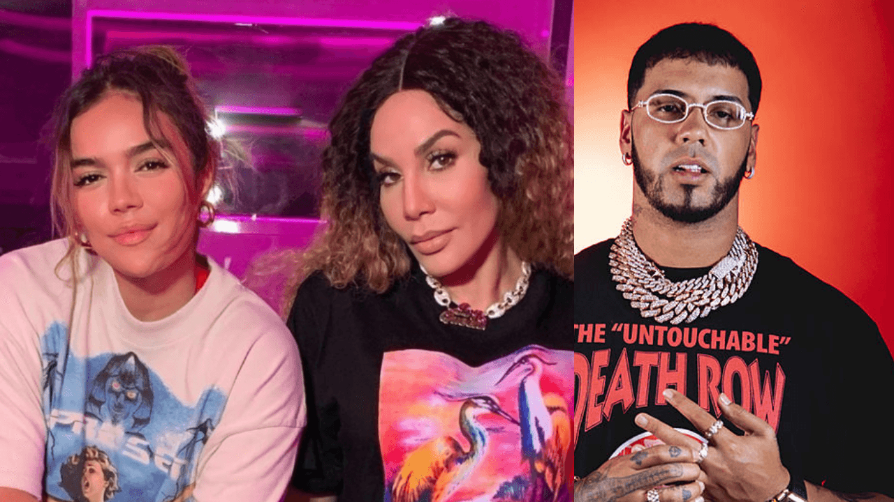 Imagen Principal de Nota: Al estilo de Ivy Queen, Karol G envía fuerte mensaje a Anuel AA ¿Lo extraña?