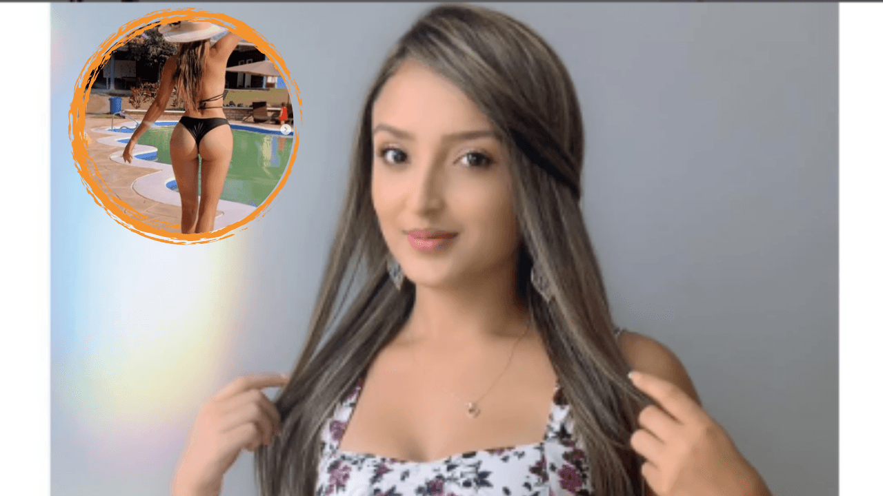 Imagen de La Barbie Policía causa sensación  al publicar atrevidas fotos en bikini