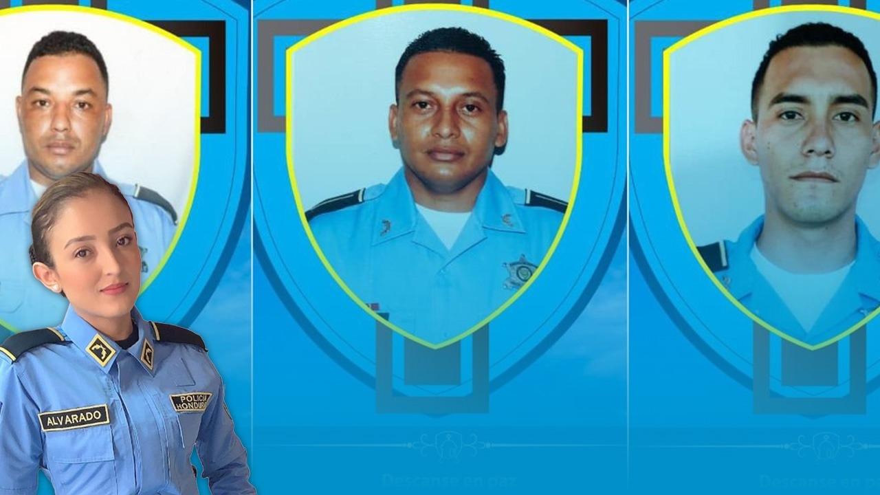 Imagen de 'Justicia para los compañeros': La Barbie Policía exige se investigue masacre en Colón